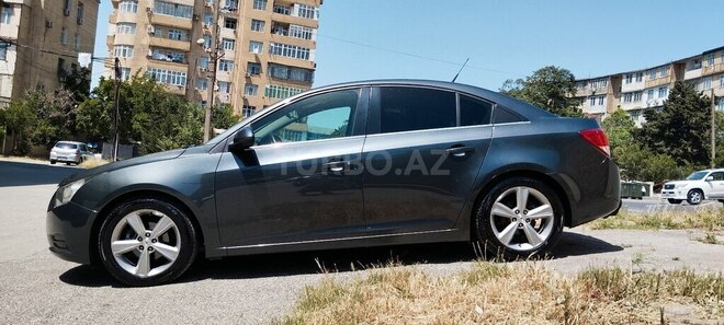 Chevrolet Cruze 2012, 246,100 km - 1.4 л - Bakı