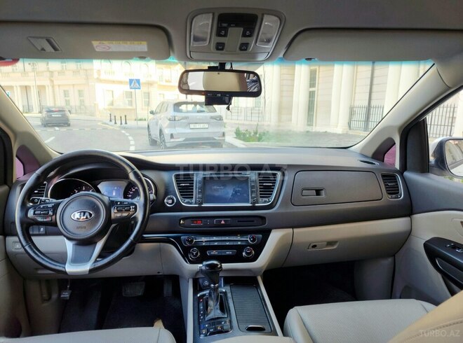Kia Carnival 2016, 240,000 km - 2.2 л - Bakı