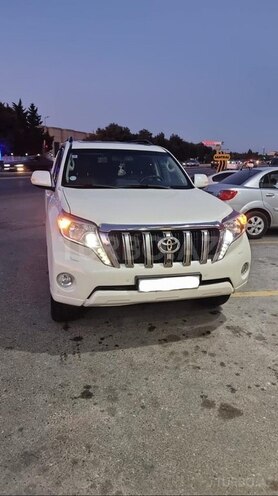 Toyota Land Cruiser Prado 2013, 324,154 km - 4.0 l - Bakı