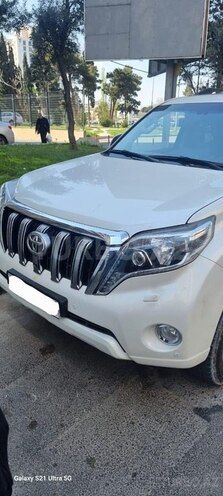 Toyota Land Cruiser Prado 2013, 324,154 km - 4.0 l - Bakı