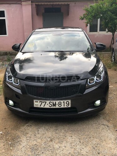 Chevrolet Cruze 2012, 334,580 km - 1.4 l - Bakı