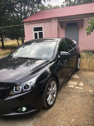 Chevrolet Cruze 2012, 334,580 km - 1.4 l - Bakı