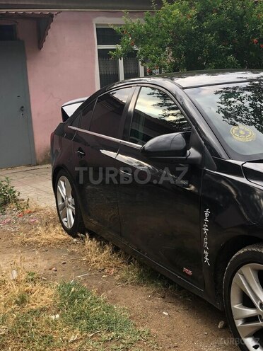 Chevrolet Cruze 2012, 334,580 km - 1.4 l - Bakı