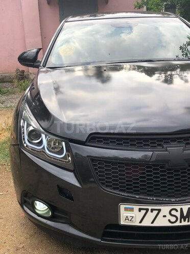 Chevrolet Cruze 2012, 334,580 km - 1.4 l - Bakı