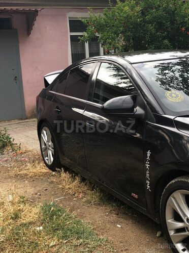 Chevrolet Cruze 2012, 334,580 km - 1.4 l - Bakı