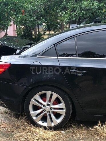 Chevrolet Cruze 2012, 334,580 km - 1.4 l - Bakı