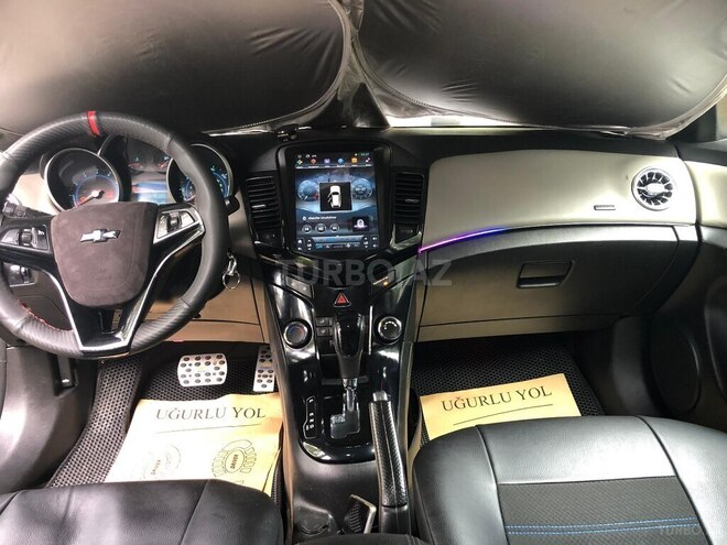 Chevrolet Cruze 2012, 334,580 km - 1.4 l - Bakı