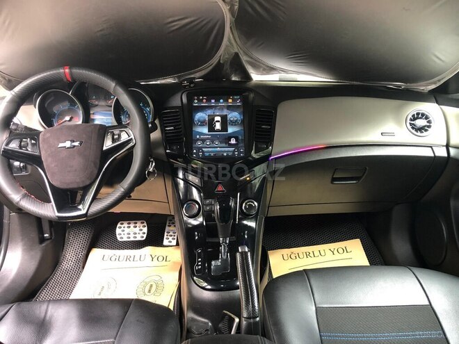 Chevrolet Cruze 2012, 334,580 km - 1.4 l - Bakı