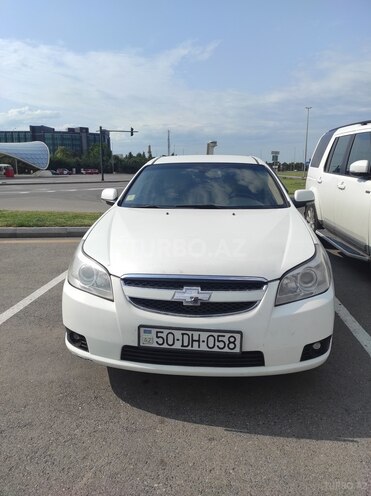 Chevrolet Epica 2008, 280,000 km - 2.0 л - Bakı