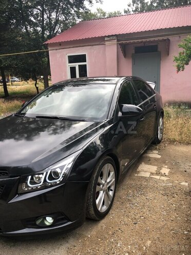 Chevrolet Cruze 2012, 334,580 km - 1.4 l - Bakı