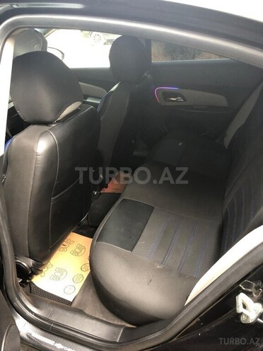 Chevrolet Cruze 2012, 334,580 km - 1.4 l - Bakı
