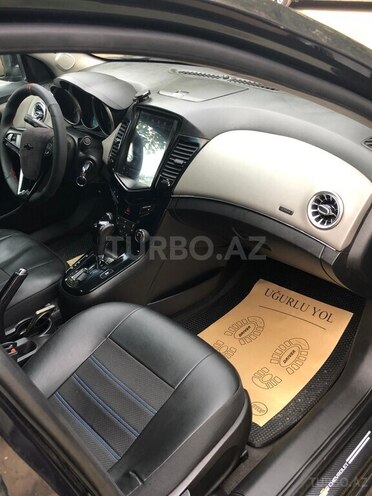 Chevrolet Cruze 2012, 334,580 km - 1.4 l - Bakı