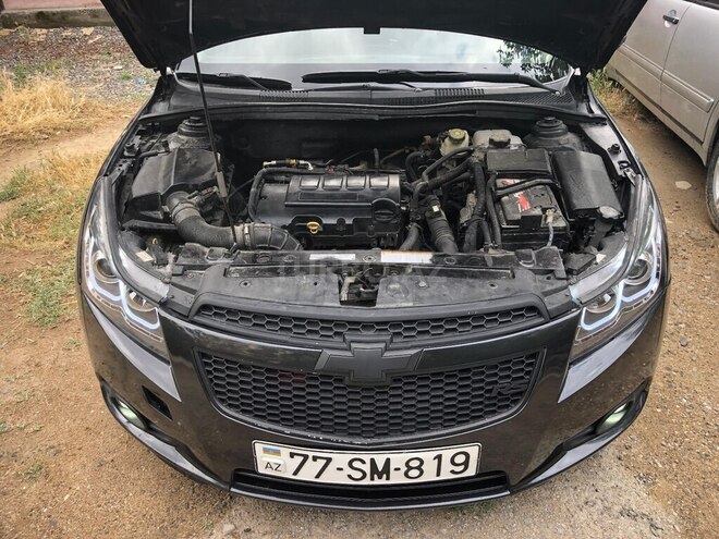 Chevrolet Cruze 2012, 334,580 km - 1.4 l - Bakı