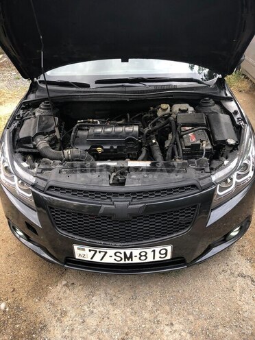 Chevrolet Cruze 2012, 334,580 km - 1.4 l - Bakı