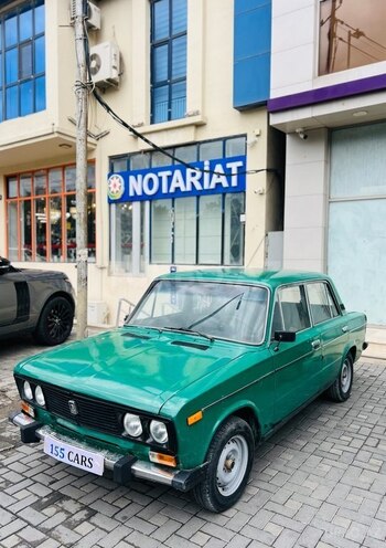 LADA (VAZ) 2106 1984, 99,834 km - 1.6 l - Bakı