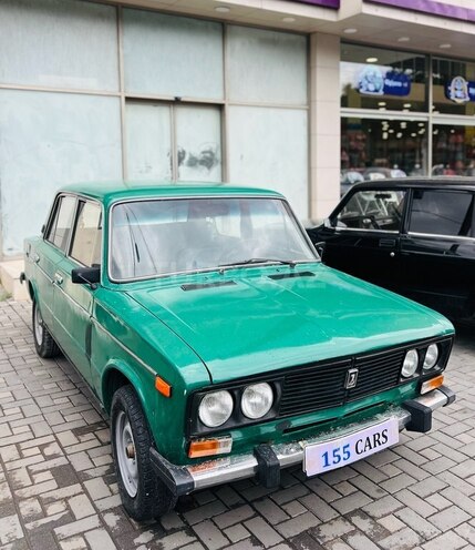 LADA (VAZ) 2106 1984, 99,834 km - 1.6 l - Bakı