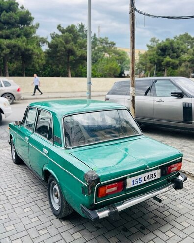 LADA (VAZ) 2106 1984, 99,834 km - 1.6 l - Bakı