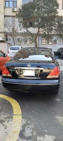 Nissan Sunny 2007, 399,000 km - 1.6 л - Bakı