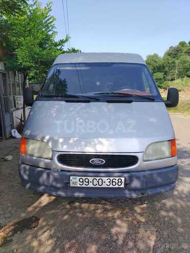Ford Transit 1999, 282,658 km - 2.5 л - Yardımlı