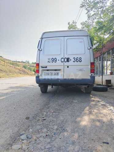 Ford Transit 1999, 282,658 km - 2.5 л - Yardımlı