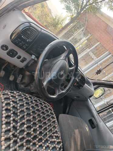 Ford Transit 1999, 282,658 km - 2.5 л - Yardımlı