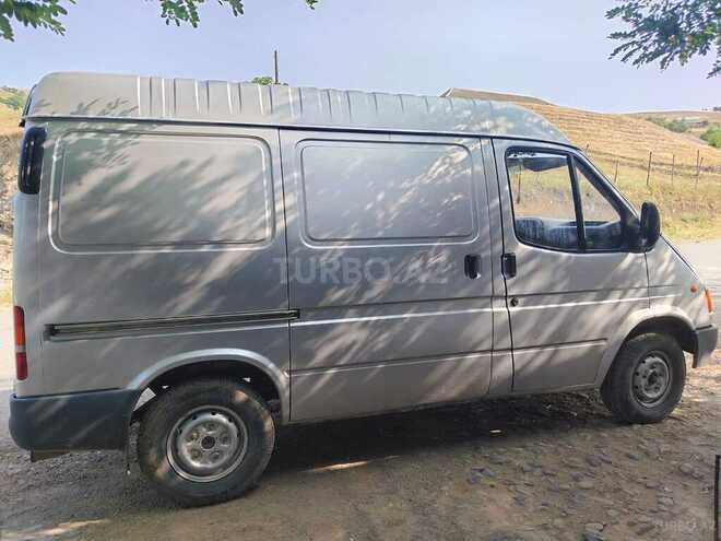Ford Transit 1999, 282,658 km - 2.5 л - Yardımlı