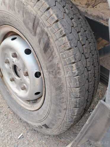 Ford Transit 1999, 282,658 km - 2.5 л - Yardımlı