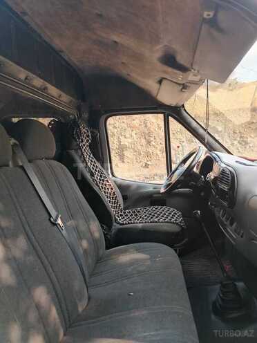 Ford Transit 1999, 282,658 km - 2.5 л - Yardımlı