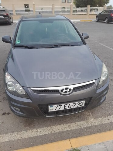 Hyundai i30 2009, 250,000 km - 1.4 l - Sumqayıt