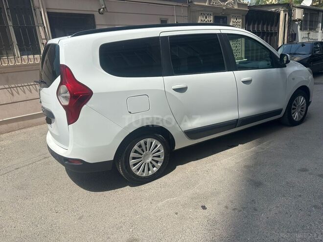 Dacia Lodgy 2016, 213,000 km - 1.5 л - Bakı