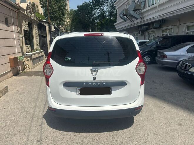 Dacia Lodgy 2016, 213,000 km - 1.5 л - Bakı
