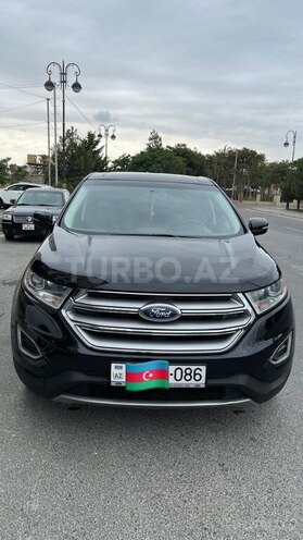Ford Edge 2015, 143,000 km - 2.0 l - Bakı