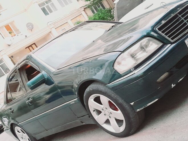 Mercedes C 220 1994, 22,200 km - 2.2 л - Bakı