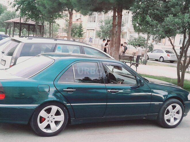 Mercedes C 220 1994, 22,200 km - 2.2 л - Bakı