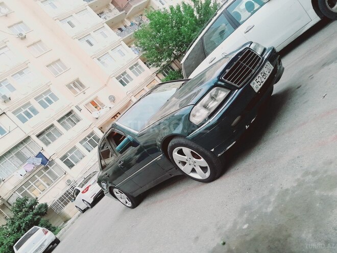 Mercedes C 220 1994, 22,200 km - 2.2 л - Bakı