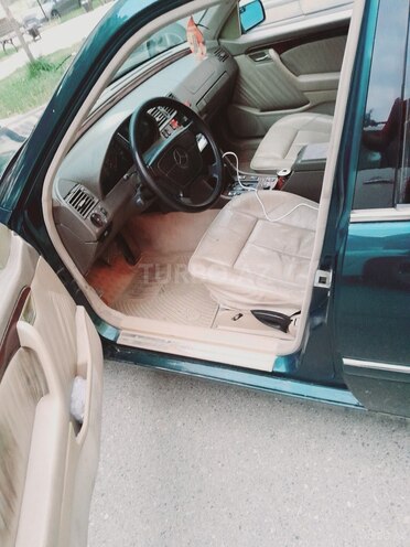 Mercedes C 220 1994, 22,200 km - 2.2 л - Bakı