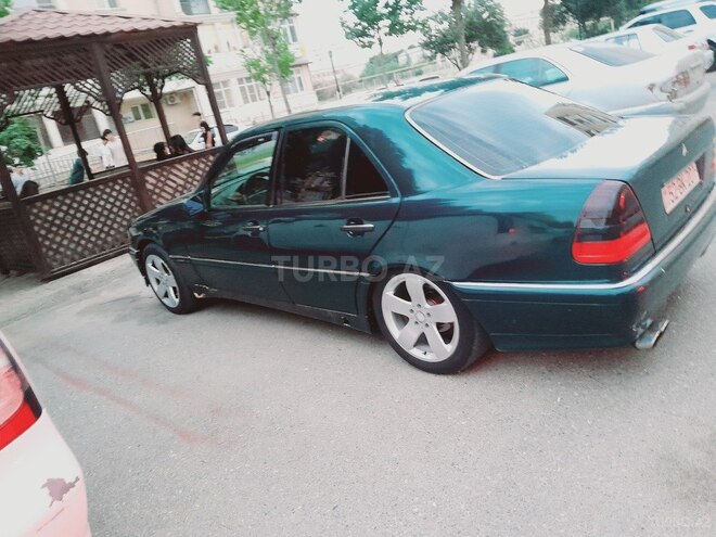 Mercedes C 220 1994, 22,200 km - 2.2 л - Bakı