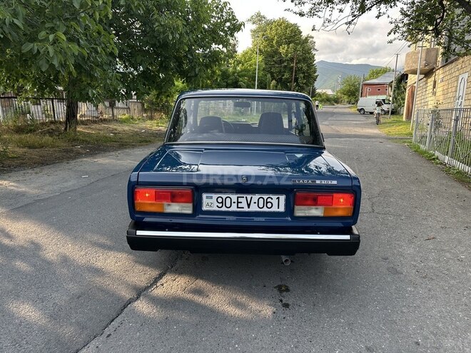 LADA (VAZ) 2107 2008, 95,000 km - 1.6 l - Şəki