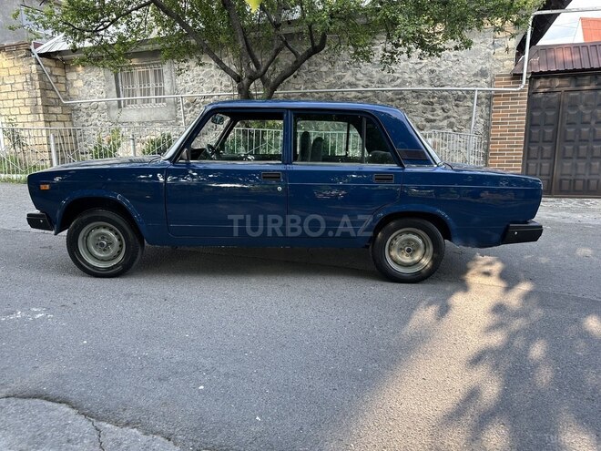 LADA (VAZ) 2107 2008, 95,000 km - 1.6 l - Şəki
