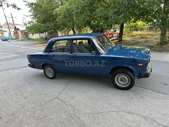 LADA (VAZ) 2107 2008, 95,000 km - 1.6 l - Şəki