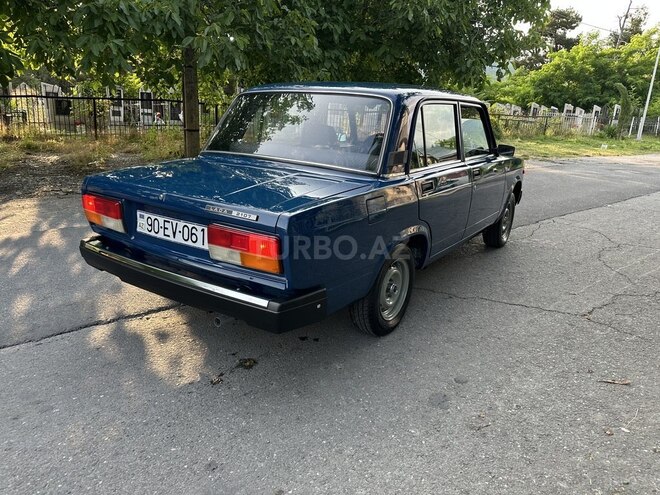 LADA (VAZ) 2107 2008, 95,000 km - 1.6 l - Şəki
