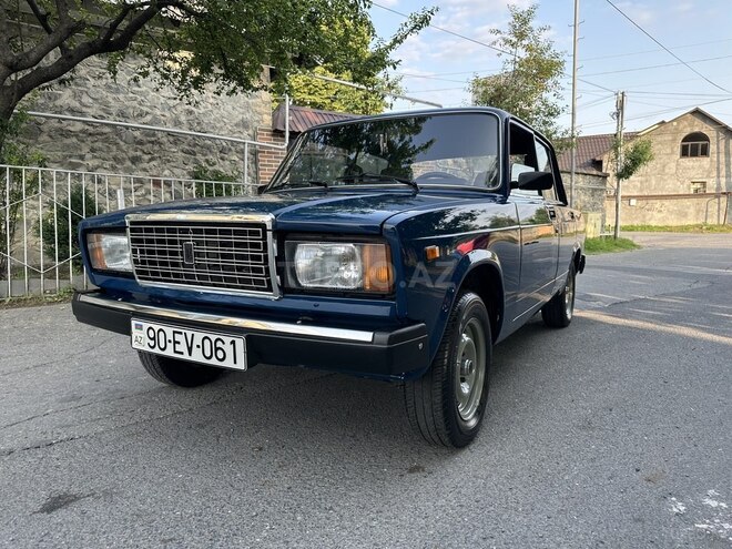 LADA (VAZ) 2107 2008, 95,000 km - 1.6 l - Şəki