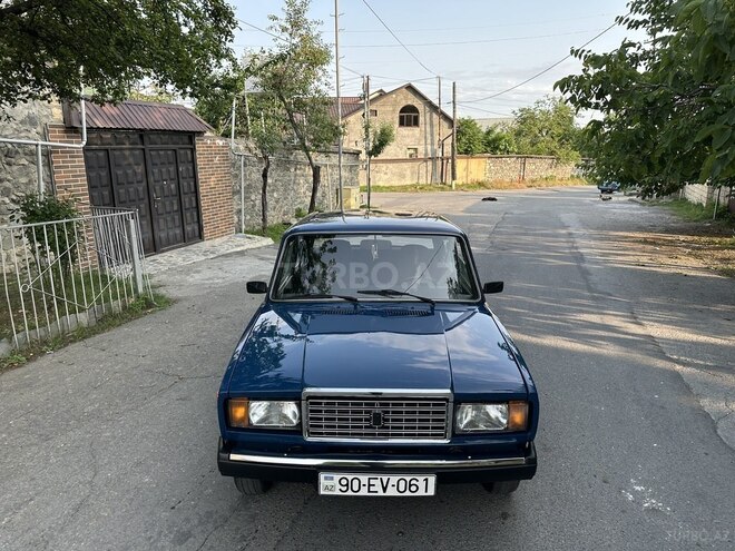 LADA (VAZ) 2107 2008, 95,000 km - 1.6 l - Şəki