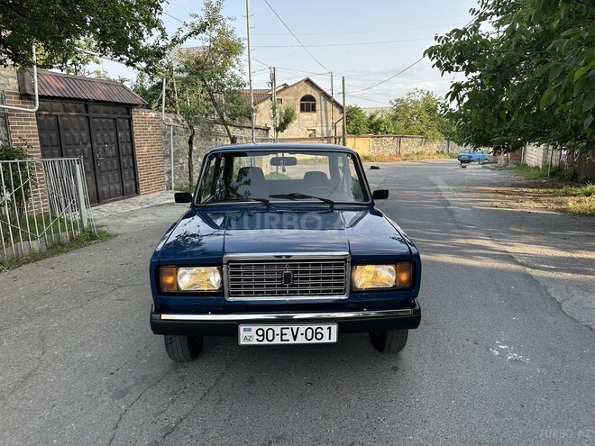 LADA (VAZ) 2107 2008, 95,000 km - 1.6 l - Şəki