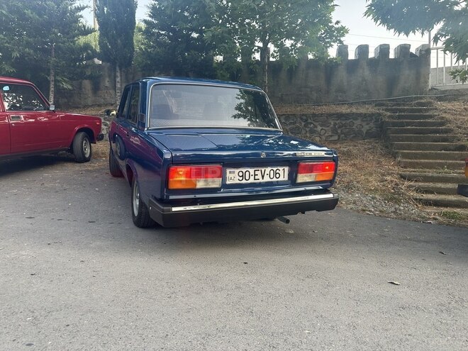 LADA (VAZ) 2107 2008, 95,000 km - 1.6 l - Şəki