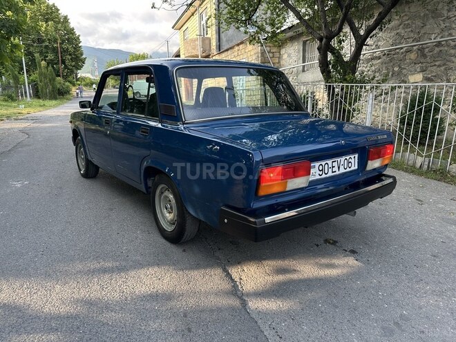 LADA (VAZ) 2107 2008, 95,000 km - 1.6 l - Şəki