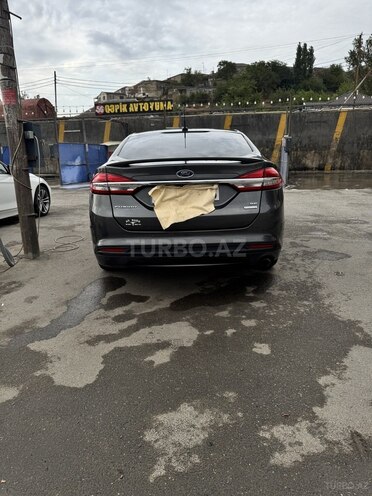 Ford Fusion (North America) 2018, 195,771 km - 1.5 l - Bakı