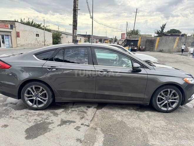 Ford Fusion (North America) 2018, 195,771 km - 1.5 l - Bakı