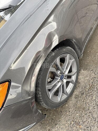 Ford Fusion (North America) 2018, 195,771 km - 1.5 l - Bakı