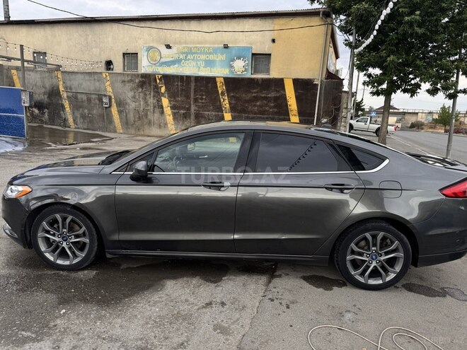 Ford Fusion (North America) 2018, 195,771 km - 1.5 l - Bakı
